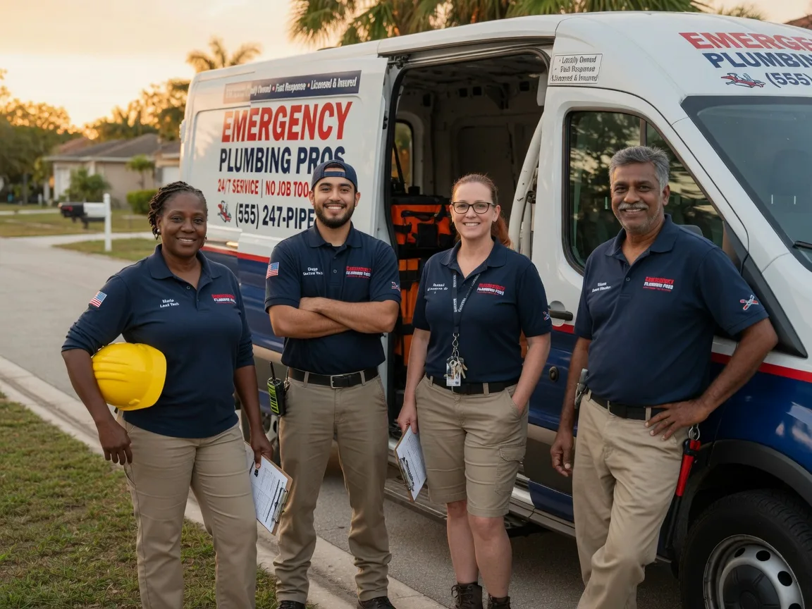 Emergency Plumber company in Whitethorn, CA
