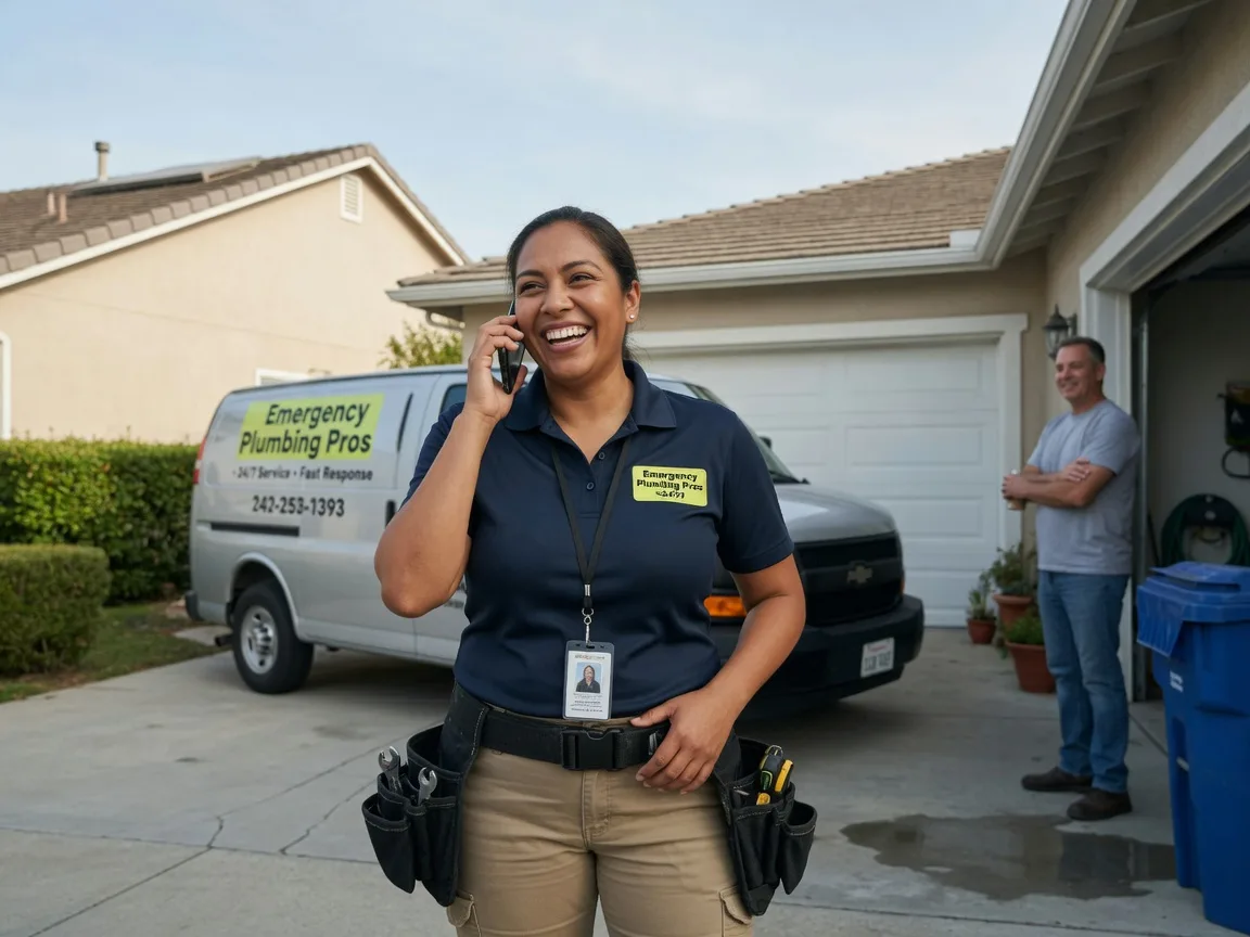 Emergency Plumber Whitethorn, CA FAQs